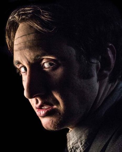 Cody Cooley Headshot