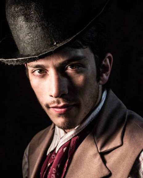 David Visni Headshot