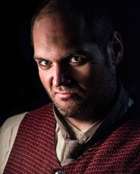 Jefferson Behan Headshot