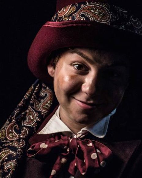 Kayla Matters Headshot