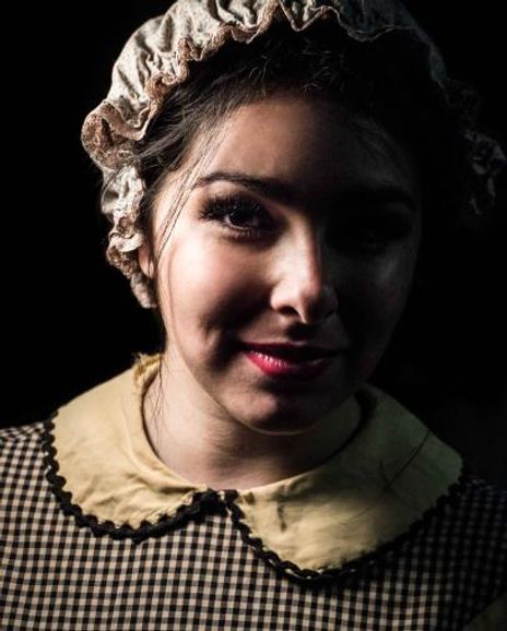 Marina Laurendi Headshot