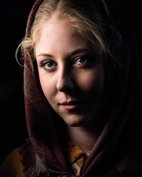 Missy Marion Headshot