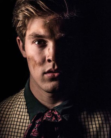 Tommy Betz Headshot