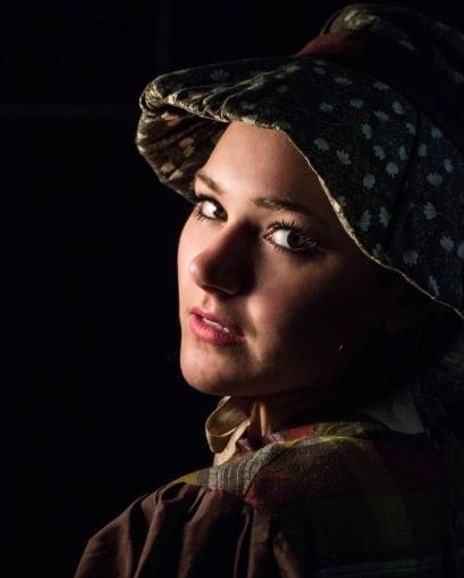 Tristen Buetell Headshot