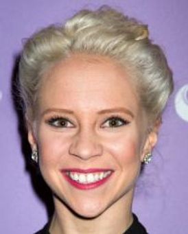 Maria Briggs Headshot