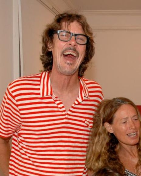 Gibby Haynes Headshot