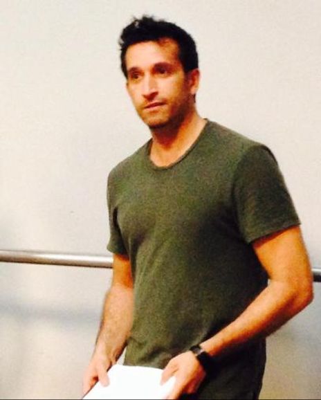 George Faya Headshot