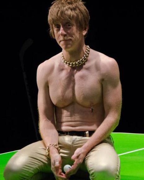 James Tigger Ferguson Headshot