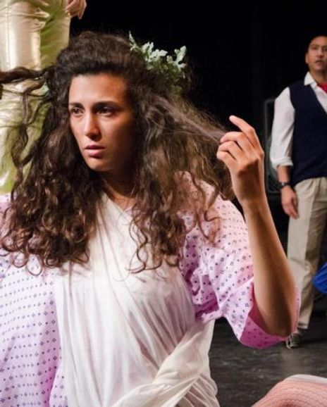 Sarah Matusek Headshot