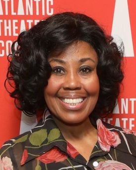 Sharon Catherine Brown Headshot