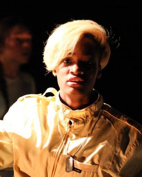 Jasmine Smith Headshot