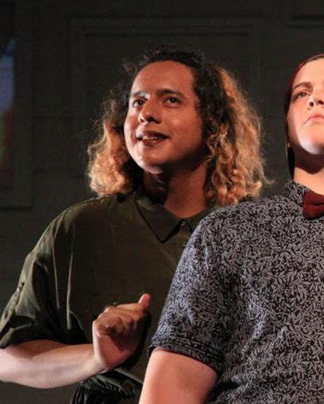 Isis Mendoza Headshot