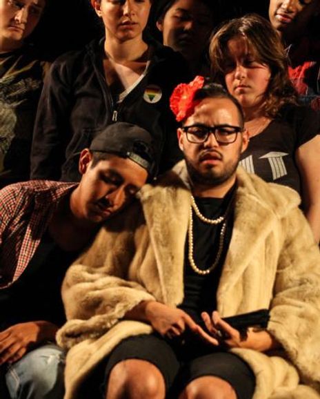 Elena Maria Cohen Headshot