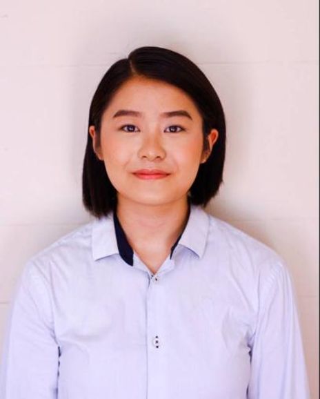 Sandy Nguyen Headshot