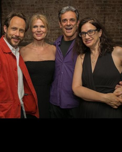 Judith Cast Headshot