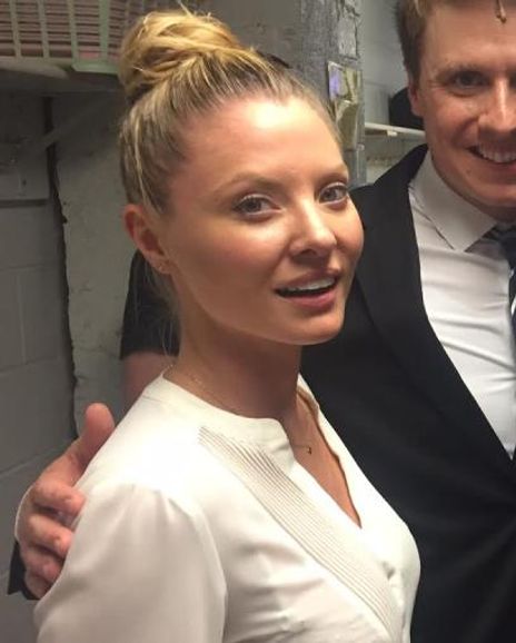 Kaitlin Doubleday Headshot