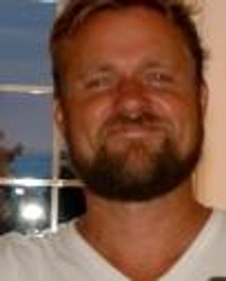 Bjorn Aldrich Headshot