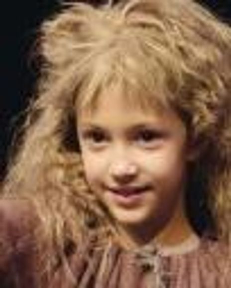 Hazel Egging Headshot