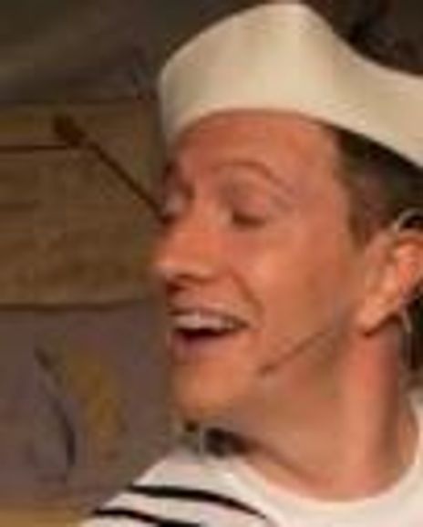 Brian Wettstein Headshot