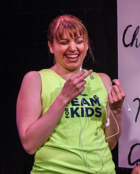 Natalie Neckfarow Headshot