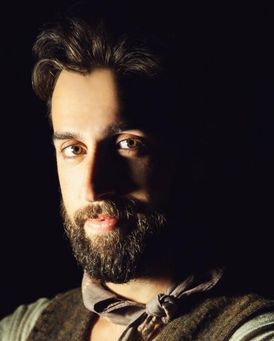 Corey Mosello Headshot