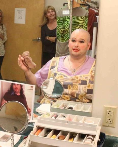 Douglas Seldin Headshot