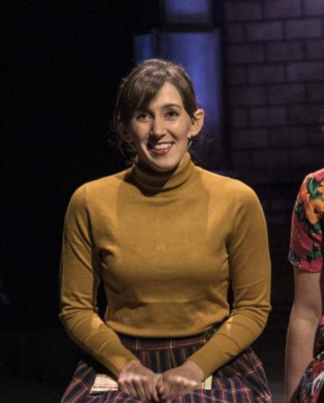 Caroline Wolfson Headshot