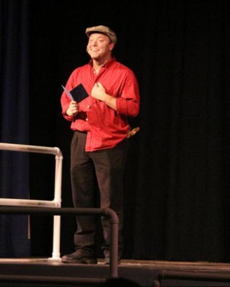 Louis Yorey Headshot