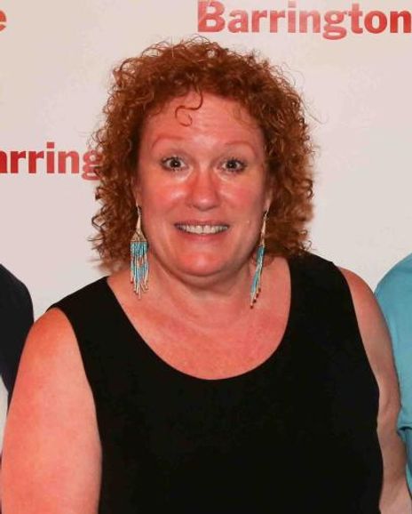 Peggy Pharr Headshot