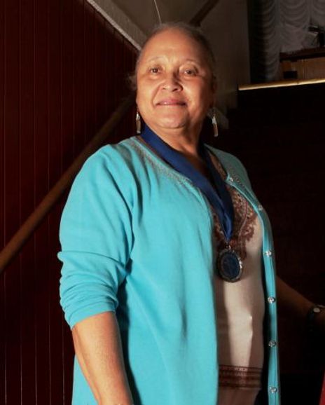 Loren LB Gaiters Headshot