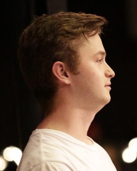 Cameron Bortz Headshot