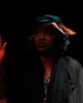 Saundra McClain Headshot