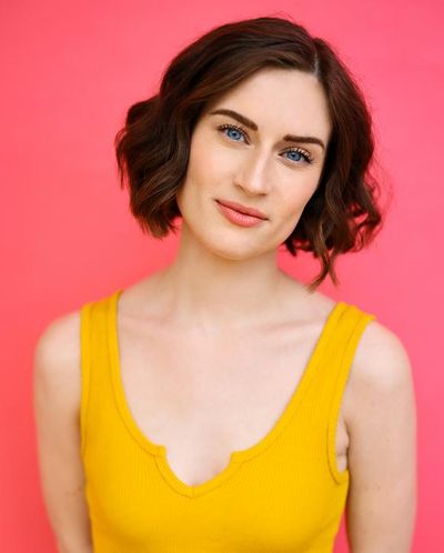 Harley Seger Headshot