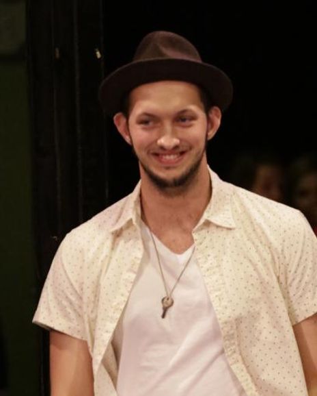 Tyler Russell Headshot