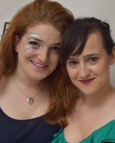 Jenny Jaffe Headshot