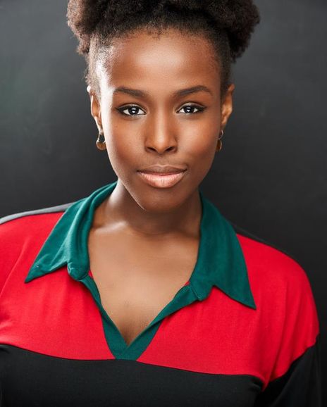 Renée Jackson Headshot