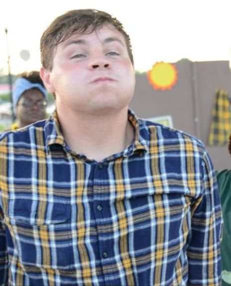 Stebert Davenport Headshot