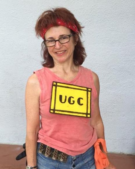 Linda Rabin Hammel Headshot