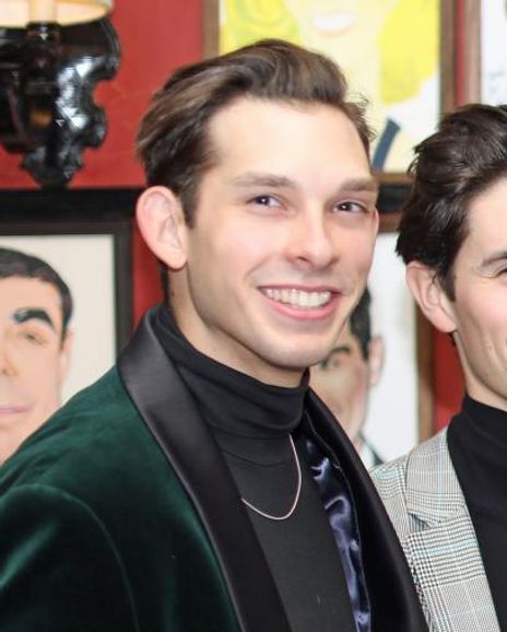 Logan Mortier Headshot