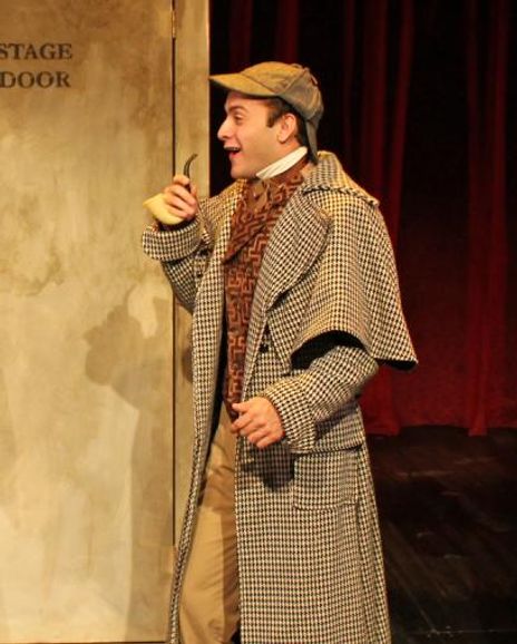 Brian Reiff Headshot