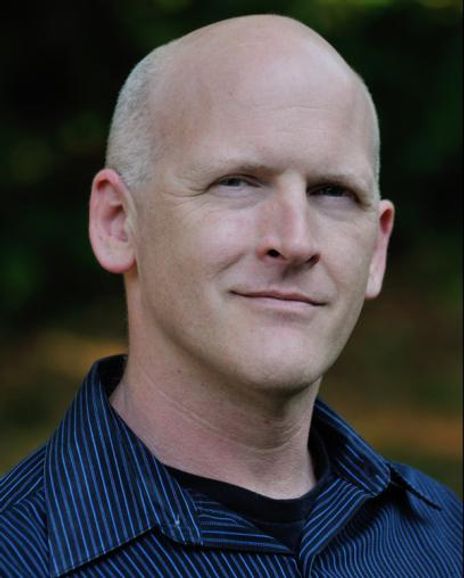 Mark W Soucy Headshot