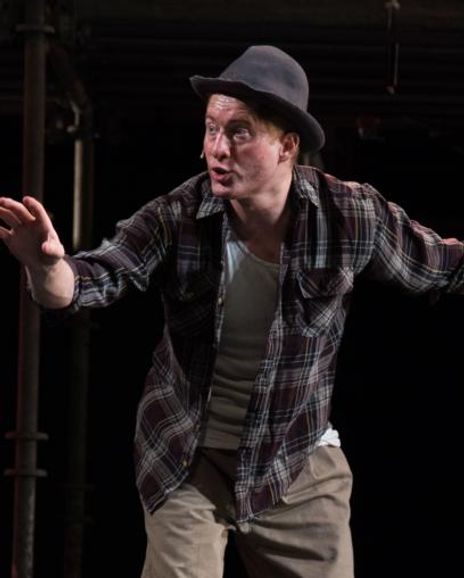 Edward Hoopman Headshot