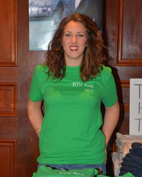 Bridget Shaffoe Headshot