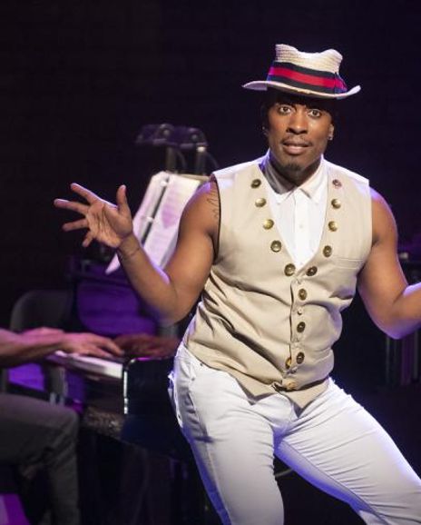 Cornelius Jones Headshot