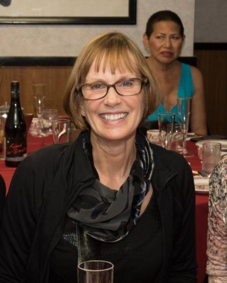 Diane Laurenson Headshot