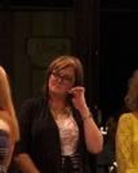 April Presley Headshot