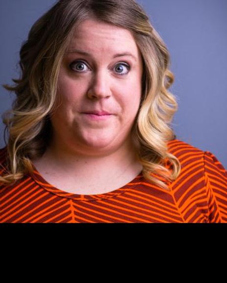 Mandy Logsdon Headshot