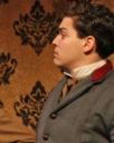 Daniel Wisniewski Headshot