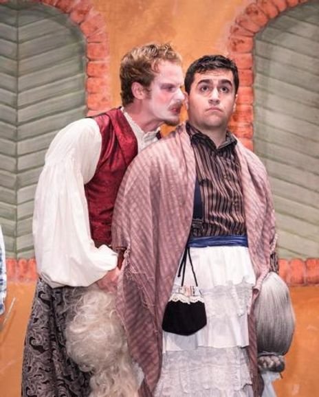 Nick Bombicino Headshot