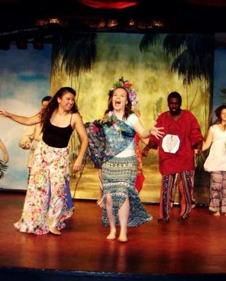 Alison Bancroft Headshot